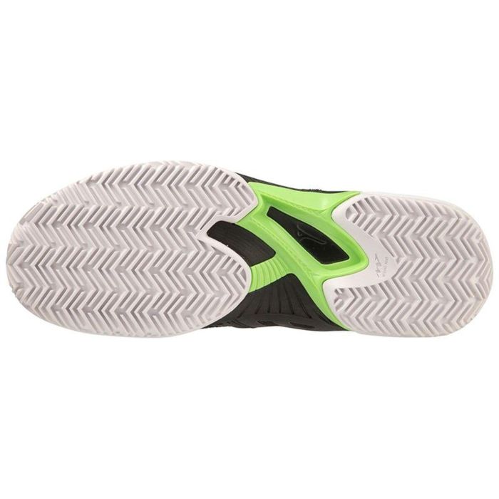 Chaussures de Padel pour Adultes Mizuno 61GC2274-38 Noir 2