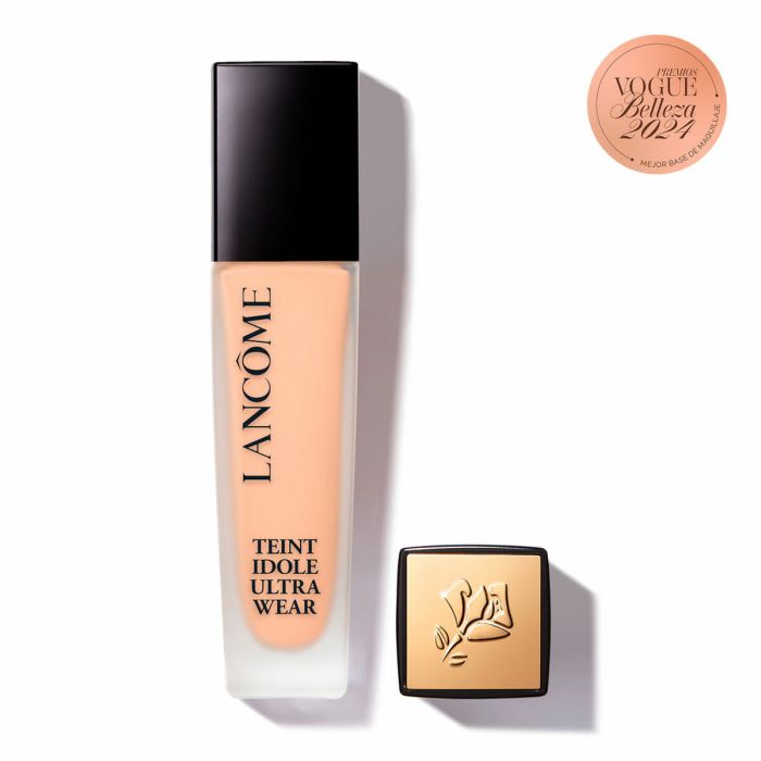 Base de maquillage liquide Lancôme TEINT IDOLE ULTRA WEAR Nº 125w Spf 35 30 ml 1 Base de maquillage liquide Lancôme TEINT IDOLE ULTRA WEAR Nº 125w Spf 35 30 ml 1