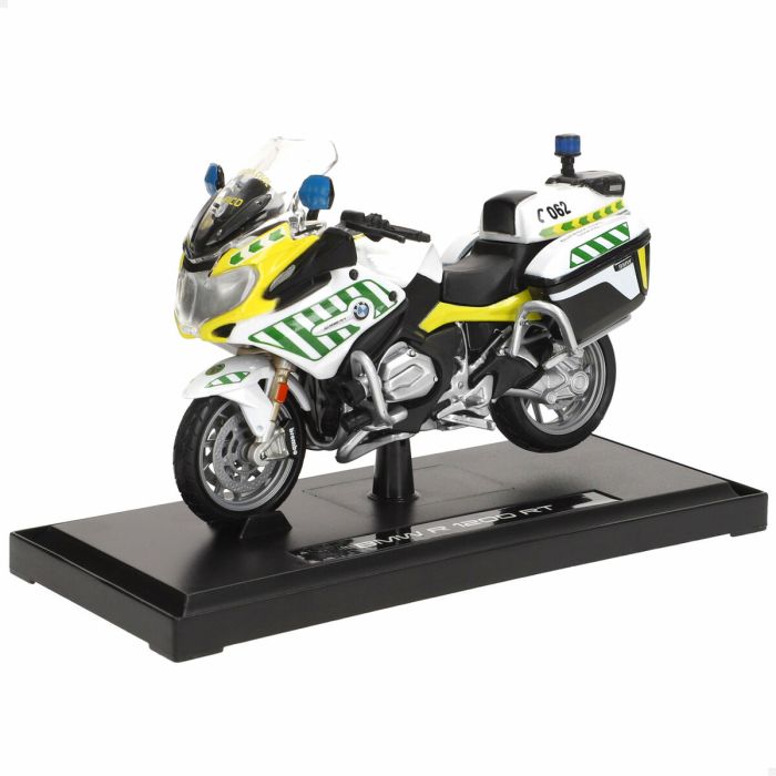 Motocyclette Maisto R 1200 RT GUARDIA CIVIL 12 x 8 x 5 cm 6