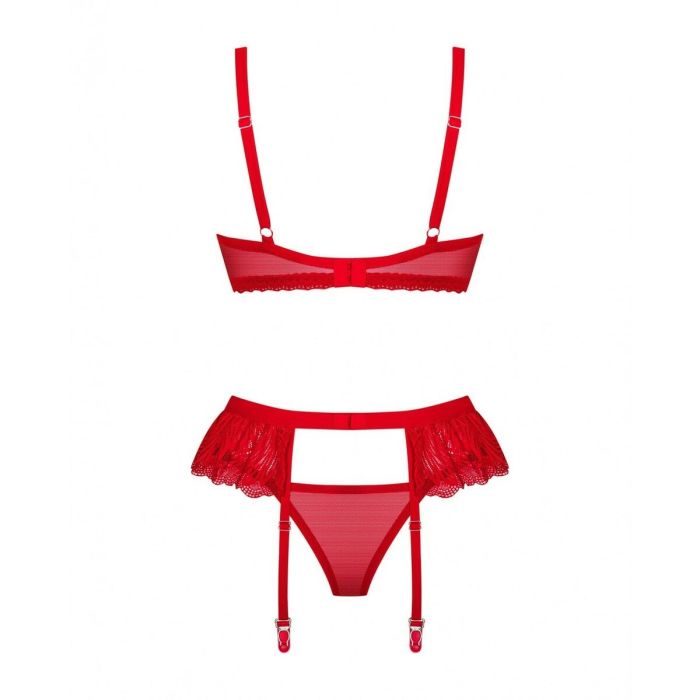 Ensemble de Lingerie Obsessive M/L 1 Ensemble de Lingerie Obsessive M/L 1