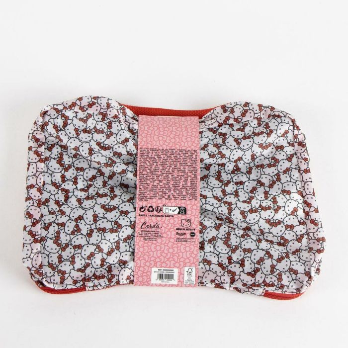 Nécessaire de Voyage Hello Kitty Rouge 1