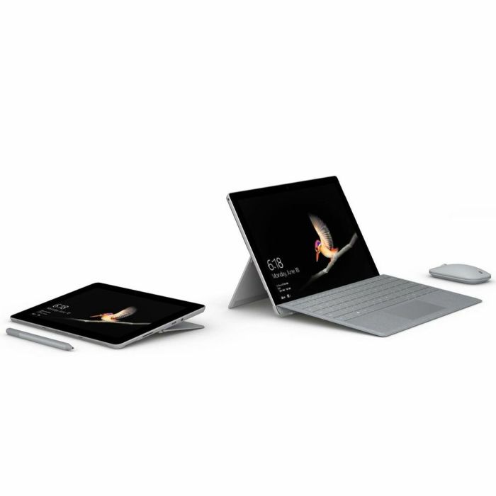 Stylet Microsoft Surface Pen Bluetooth Argenté 2 Stylet Microsoft Surface Pen Bluetooth Argenté 2