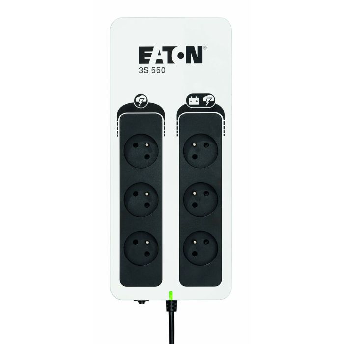 Système d'Alimentation Sans Interruption Off Line Eaton 3S550F 1