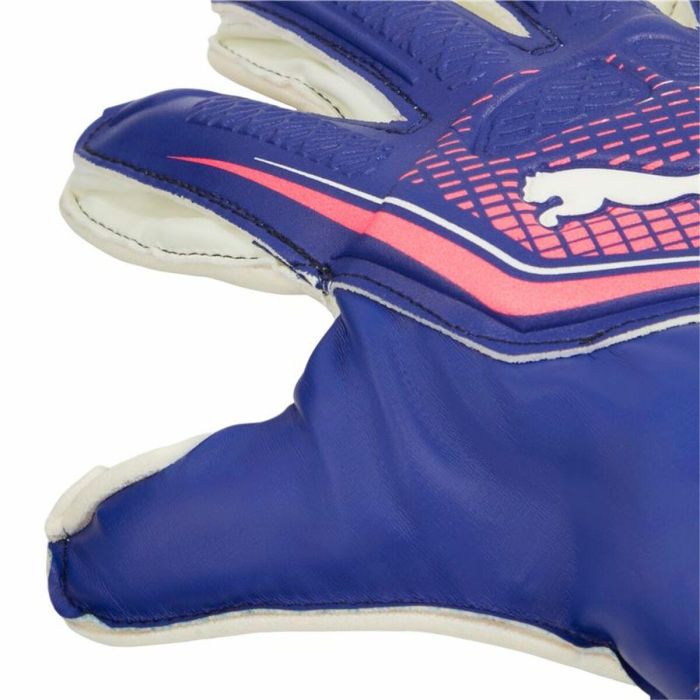 Gants de Gardien de But pour Enfants Puma Ultra Match Protect Rc Bleu Multicouleur 2 Gants de Gardien de But pour Enfants Puma Ultra Match Protect Rc Bleu Multicouleur 2