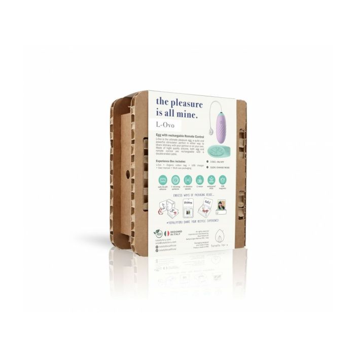 Vibromasseur à boules Totally For U 4 Vibromasseur à boules Totally For U 4