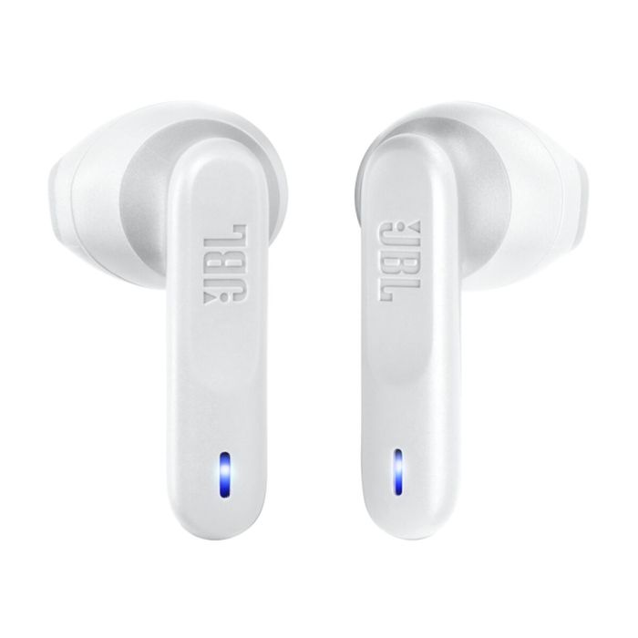 Casques Bluetooth avec Microphone JBL JBLWFLEXWHT Blanc 16 Casques Bluetooth avec Microphone JBL JBLWFLEXWHT Blanc 16