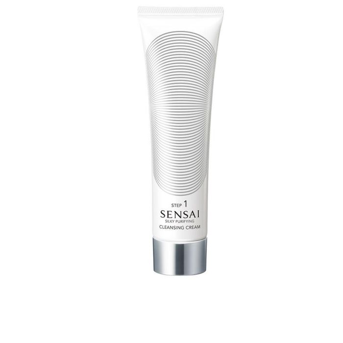 Sensai Crème Nettoyante Purifiante Soyeuse 125 mL