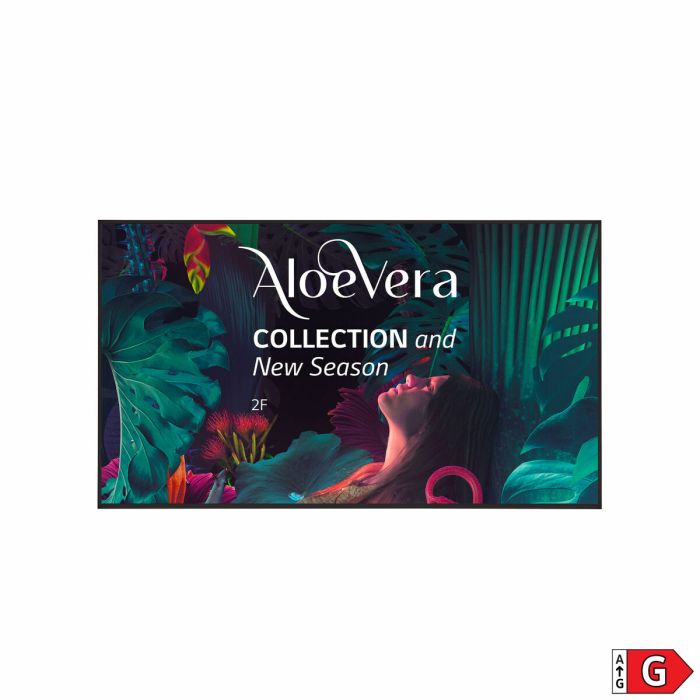 Moniteur Videowall LG 55UH5N-E.AEU 4K Ultra HD 55" 5