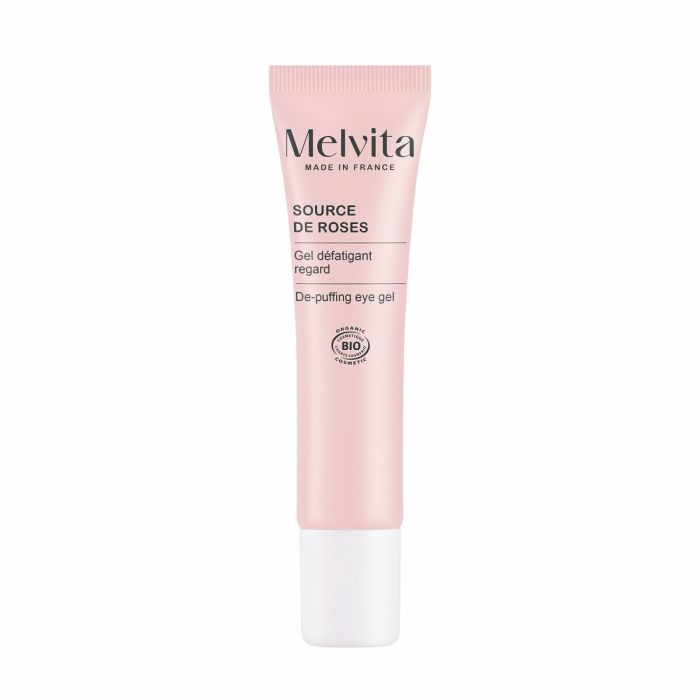 Melvita SOURCE DE ROSES Gel Frais Contour des Yeux 15 ml Melvita SOURCE DE ROSES Gel Frais Contour des Yeux 15 ml