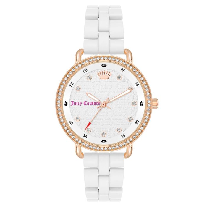 Montre Femme Juicy Couture JC1310RGWT (Ø 36 mm) 0 Montre Femme Juicy Couture JC1310RGWT (Ø 36 mm) 0
