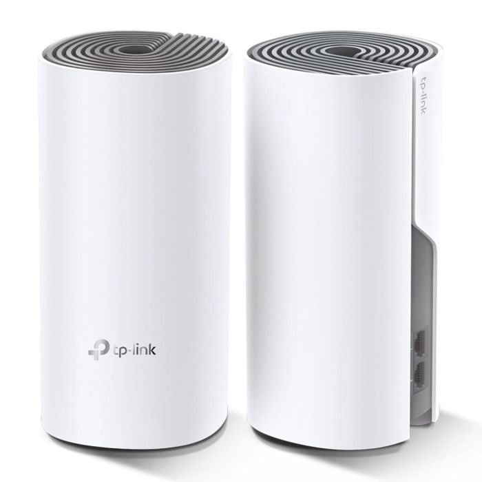 Point d'Accès TP-Link Deco E4 (2-pack) Blanc 6