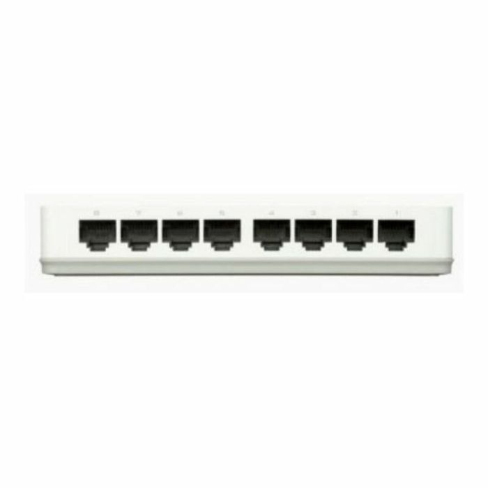 Switch D-Link GO-SW-8E/E 8 p 10 / 100 Mbps 1 Switch D-Link GO-SW-8E/E 8 p 10 / 100 Mbps 1