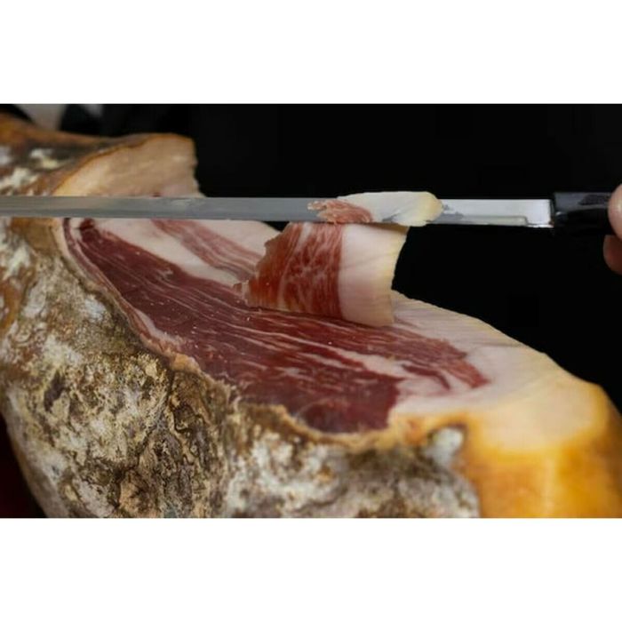 Jambon Ibérique Cebo Linaje Negro 8 kg 1