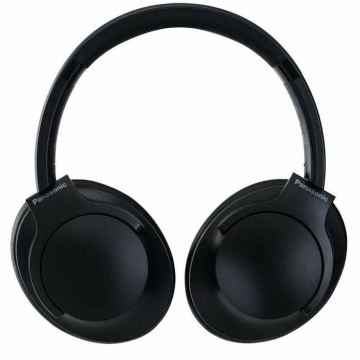 Casques Bluetooth avec Microphone Panasonic RB-HX330B Noir 4 Casques Bluetooth avec Microphone Panasonic RB-HX330B Noir 4