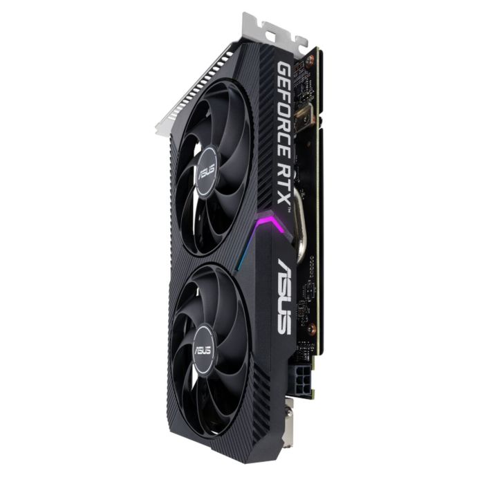 Carte Graphique Asus Nvidia GeForce RTX 3050 8 GB GDDR6 13 Carte Graphique Asus Nvidia GeForce RTX 3050 8 GB GDDR6 13
