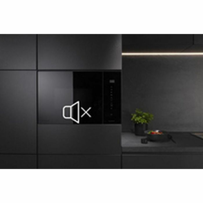 Micro-ondes avec Gril Hisense Noir 900 W 25 L 13 Micro-ondes avec Gril Hisense Noir 900 W 25 L 13