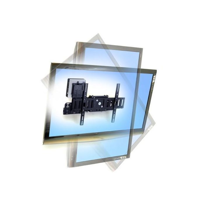 Ergotron SIM90 Wall-Mount 3