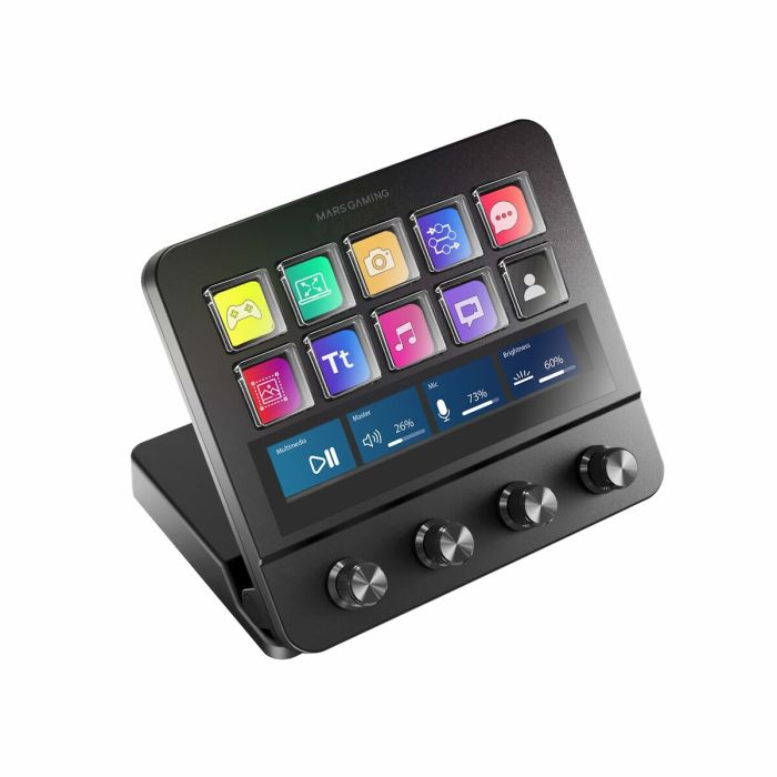 Filtre de Confidentialité pour Moniteur Mars Gaming MSDPRO 6 Filtre de Confidentialité pour Moniteur Mars Gaming MSDPRO 6