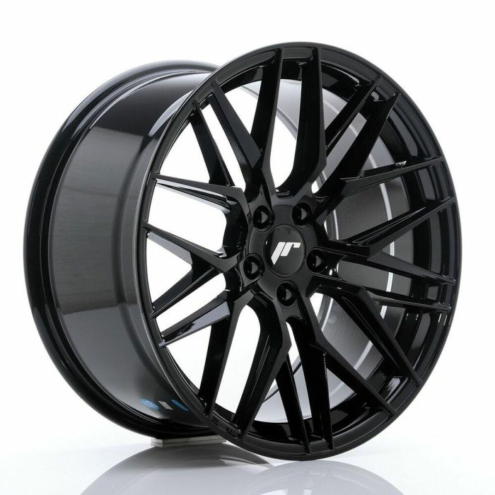 Pneu de voiture Japan Racing JR28 Noir PCD 5x112 ET40 CB 66,6 19"