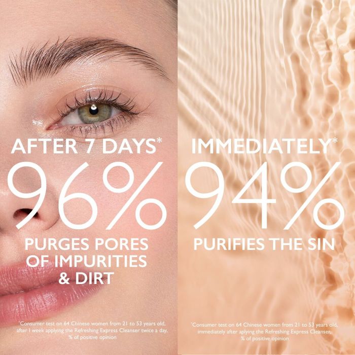 Nettoyant visage Lancaster Cleansers 400 ml 4