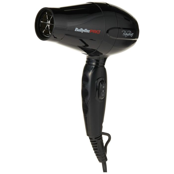 Sèche-cheveux Babyliss BAB5510E Noir 1200 W 2