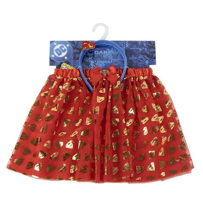 Ensemble de Beauté Superman Rouge