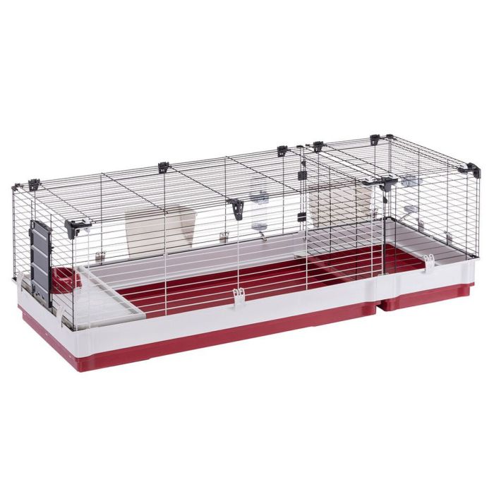 Cage Ferplast Krolik 160 Métal Plastique 162 x 50 x 60 cm 1