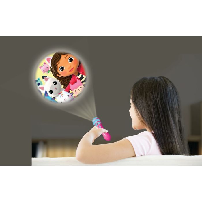 Lampe Torche Lexibook Gabby and the Magic House 4 Lampe Torche Lexibook Gabby and the Magic House 4