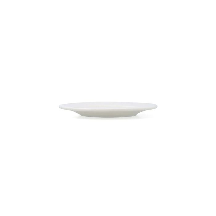 Assiette plate Bidasoa Serenity Hydrozero Blanc Céramique Ø 17 cm (6 Unités)