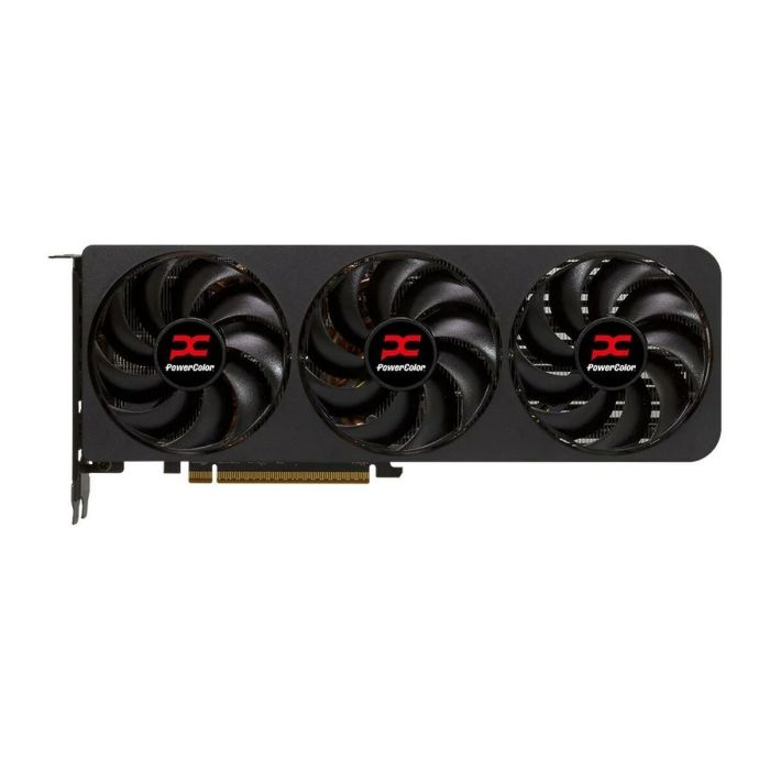 Carte Graphique Powercolor RX9070XT 16G-A radeon rx 9070 xt 16 GB GDDR6 4 Carte Graphique Powercolor RX9070XT 16G-A radeon rx 9070 xt 16 GB GDDR6 4