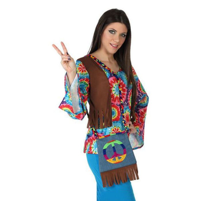 Sac Hippie (19 x 18 cm) 3 Sac Hippie (19 x 18 cm) 3