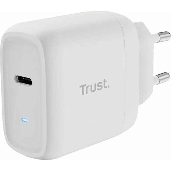 Chargeur mural Trust 25522 45 W Blanc 3 Chargeur mural Trust 25522 45 W Blanc 3