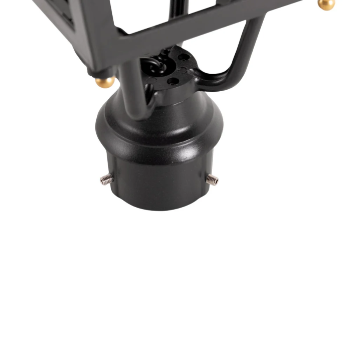 BX3 Light Luminaria LED Villa 40W IP66 - BX3-1019A-40W-CW - LED CREE 5600 lm, 6000K, Driver Inventronics, 100000 h