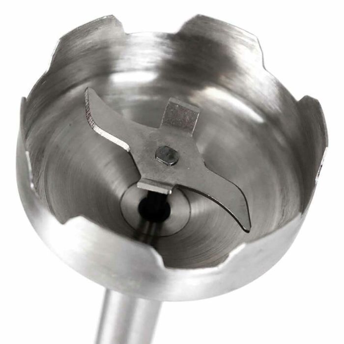 Mixeur plongeant JATA JEBT1790 Bleu Noir 800 W 6