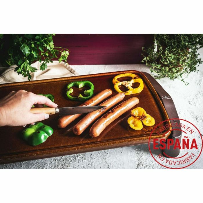 Rôtissoire JATA Marron 1600 W 8