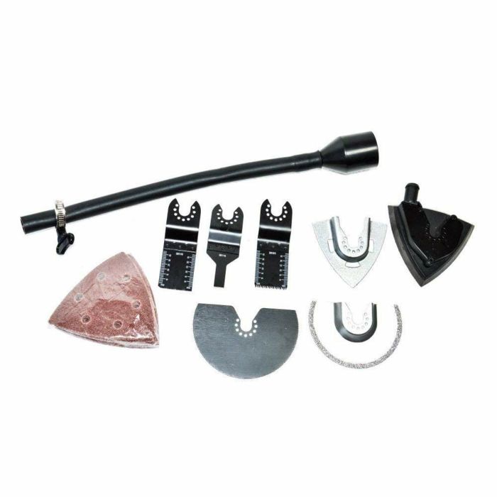 Multi-outils Stanley FME650K-QS 300 W 7 Multi-outils Stanley FME650K-QS 300 W 7