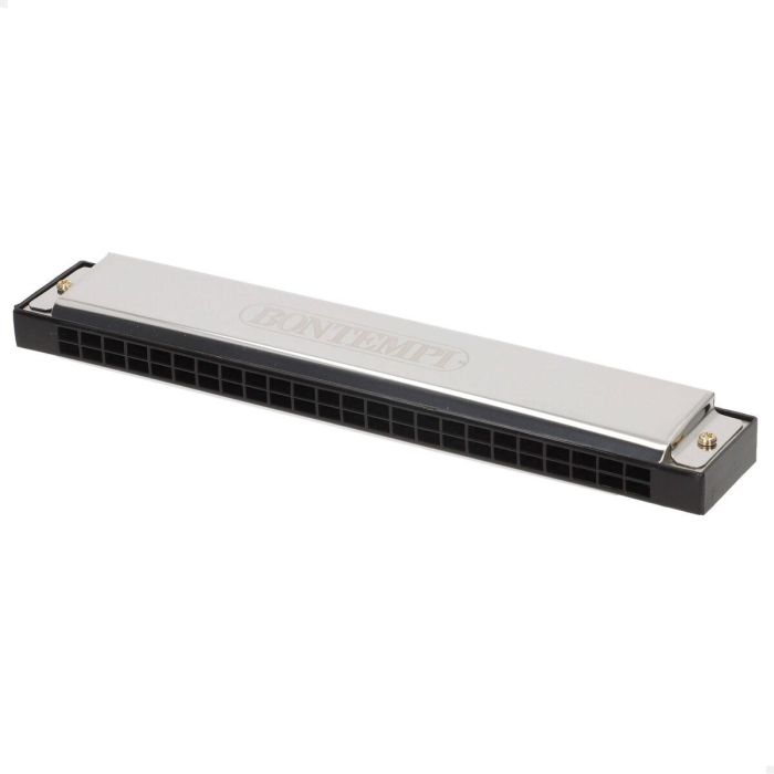 Harmonica Bontempi Métal Plastique 18 X 2 X 3 CM (12 Unités) 6