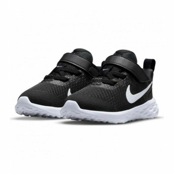 Chaussures de Sport pour Enfants Nike DD1094 003 Revolution 6 Noir 1 Chaussures de Sport pour Enfants Nike DD1094 003 Revolution 6 Noir 1