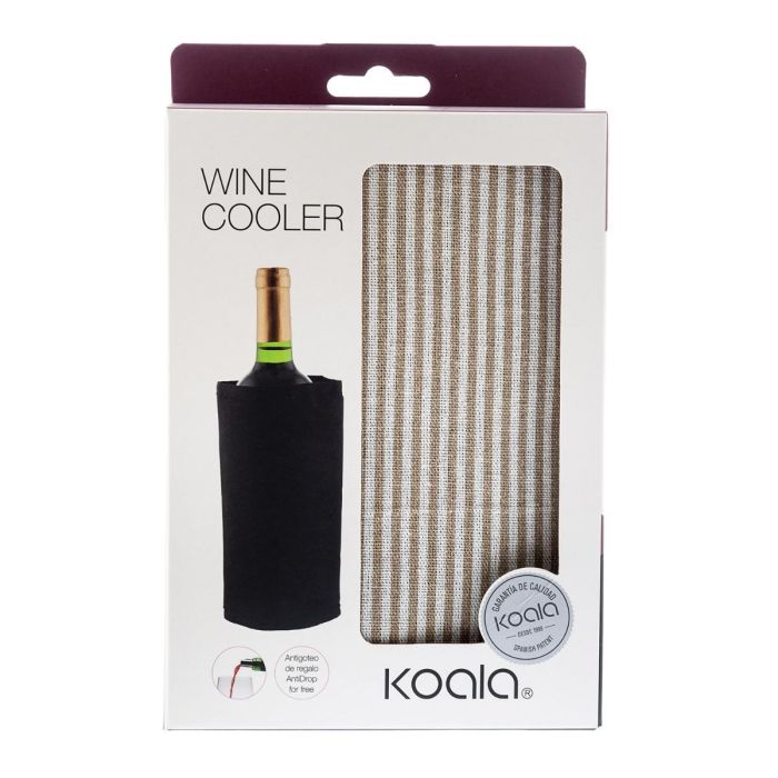 Enfriabotellas de Gel Eco Friendly Koala 40x20 cm (6 Unidades) 2 Enfriabotellas de Gel Eco Friendly Koala 40x20 cm (6 Unidades) 2