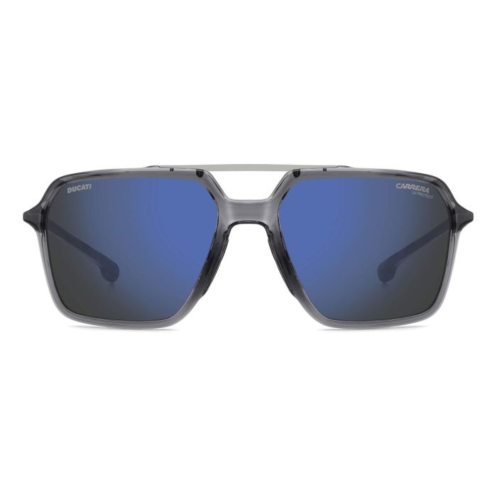 Lunettes de soleil Homme Carrera CARDUC-042-S-R6S Ø 55 mm 1