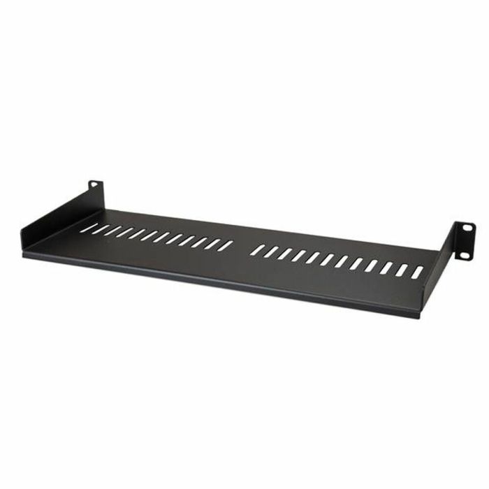 Plateau Fixe pour Armoire Rack Startech CABSHELF1U7V Ventilée 1