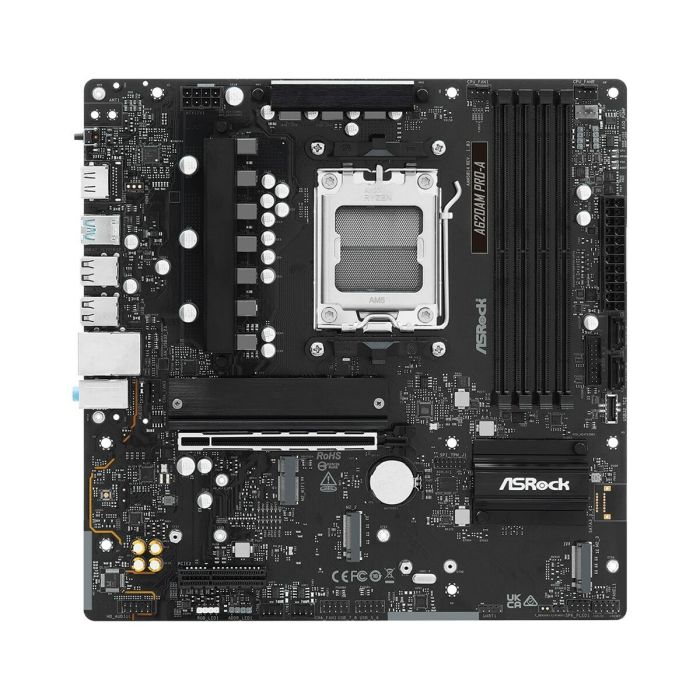 Carte Mère ASRock A620AM PRO-A AMD AM5 AMD A620 3