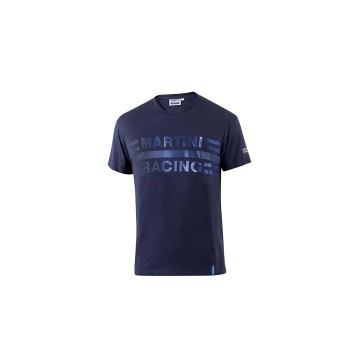 T-shirt à manches courtes homme Sparco MARTINI-R XL Bleu