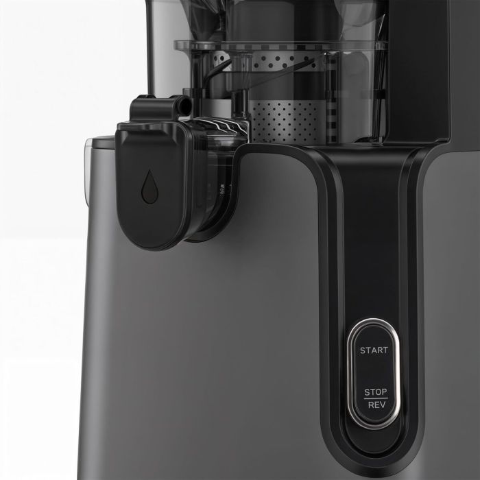 Centrifugeuse électrique Hkoenig GSX26 Noir 1,8 L 9 Centrifugeuse électrique Hkoenig GSX26 Noir 1,8 L 9