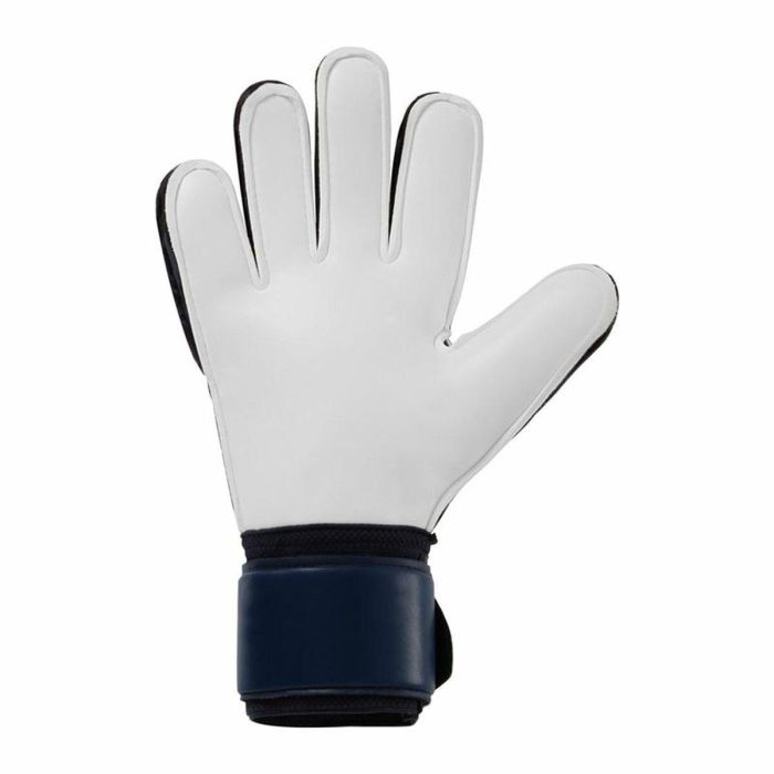 Gants de Gardien de But Uhlsport Prediction Soft Bleu Adultes 5 Gants de Gardien de But Uhlsport Prediction Soft Bleu Adultes 5