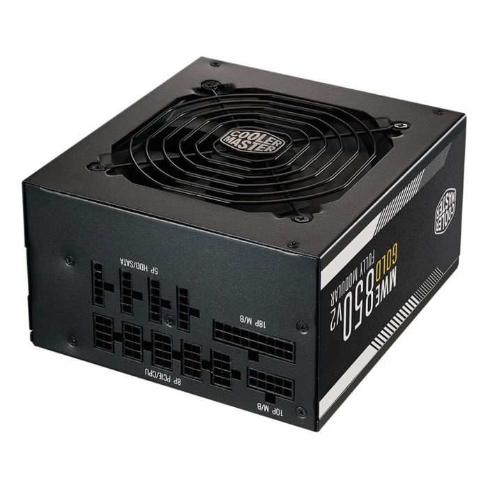 Bloc d’Alimentation Cooler Master MPE-8501-AFAAG-3EEU ATX 850 W 80 Plus Gold 4