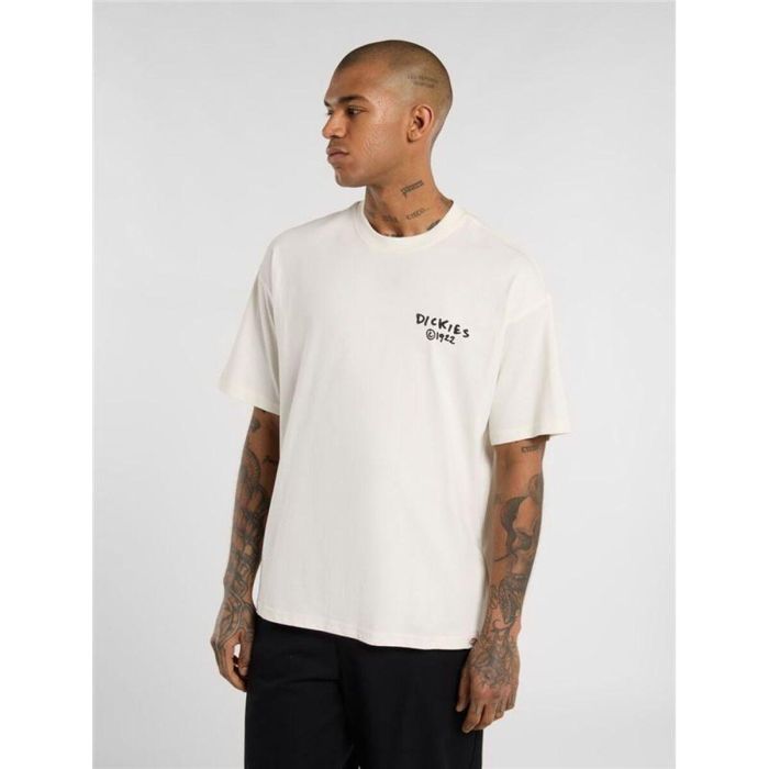 T-shirt à manches courtes homme Dickies Sneedville Ss Beige 10 ans 4 T-shirt à manches courtes homme Dickies Sneedville Ss Beige 10 ans 4