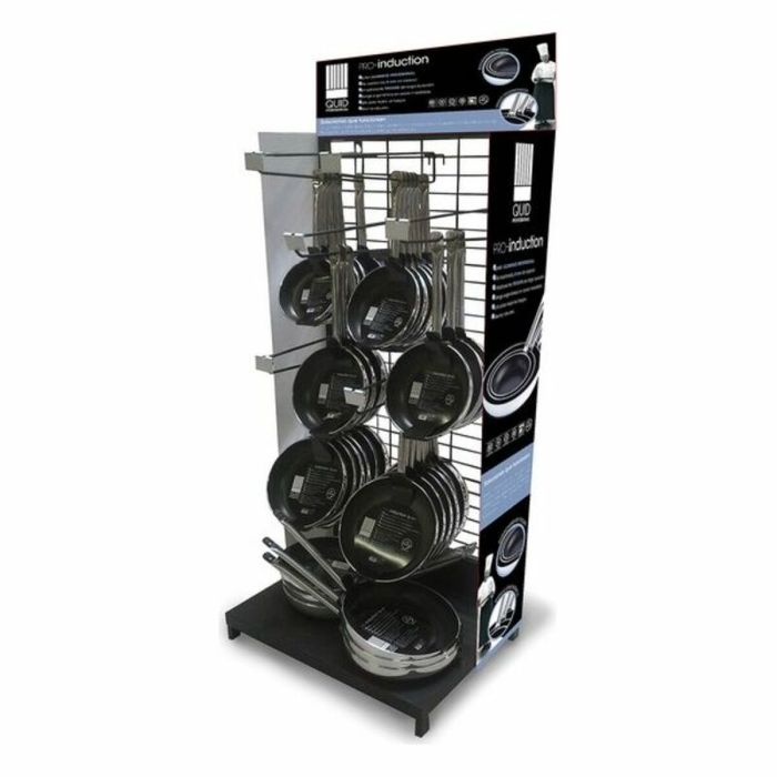 Poêle Quid Professional Pro-Induction 4 mm Aluminium 3 Poêle Quid Professional Pro-Induction 4 mm Aluminium 3