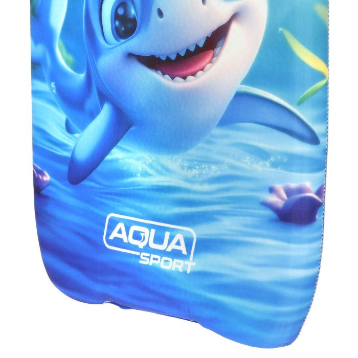 Planche de BodyBoard AquaSport 30 X 44,5 X 3 CM 4