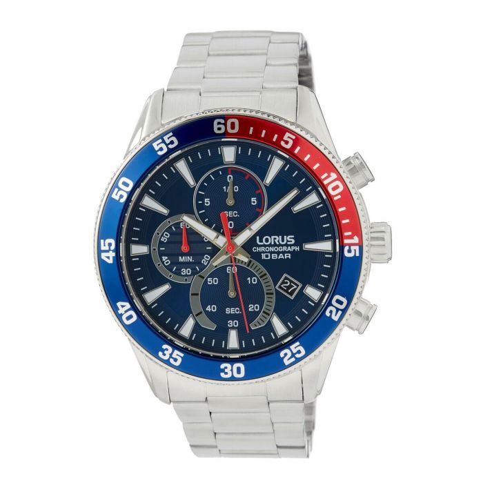 Montre Homme Lorus RM325JX9 Argenté 0 Montre Homme Lorus RM325JX9 Argenté 0